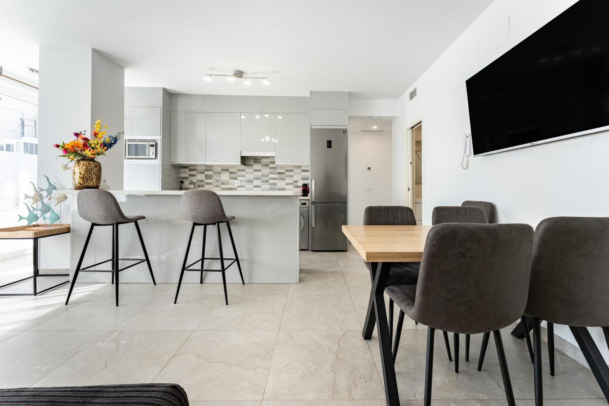 Apartamento Miguel Marquez Casajari Fuengirola Kültér fotó